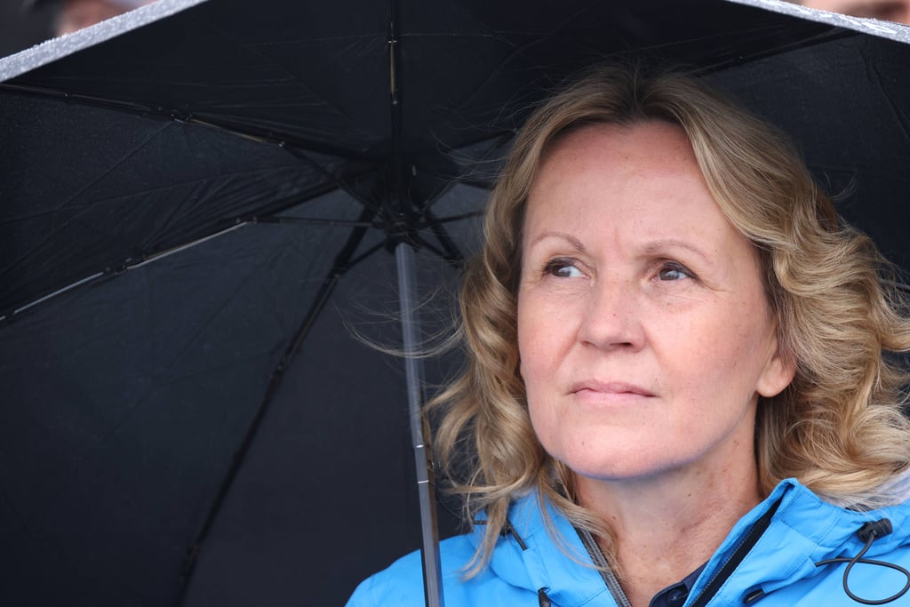 Bundesumweltministerin Steffi Lemke (Grüne).