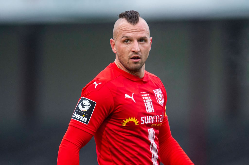 Toni Lindenhahn hat seine Karriere beim Halleschen FC beendet.