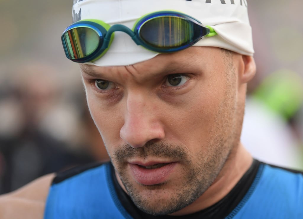 Triathlet Patrick Lange ist einer der Mitfavoriten auf den Titel bei der Ironman-WM in Nizza.