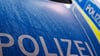 Die Polizei sucht in Ballenstedt nach einem Vermissten.