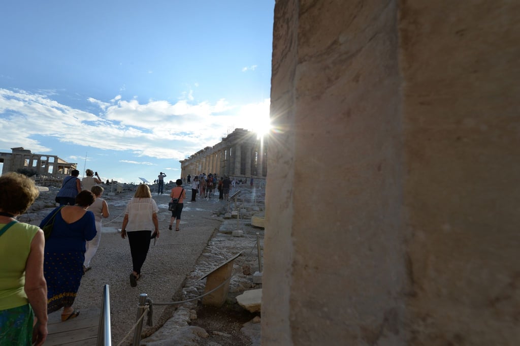 Touristenströme werden besser organisiert, um die Sicherheit und Reiseerfahrung zu verbessern.