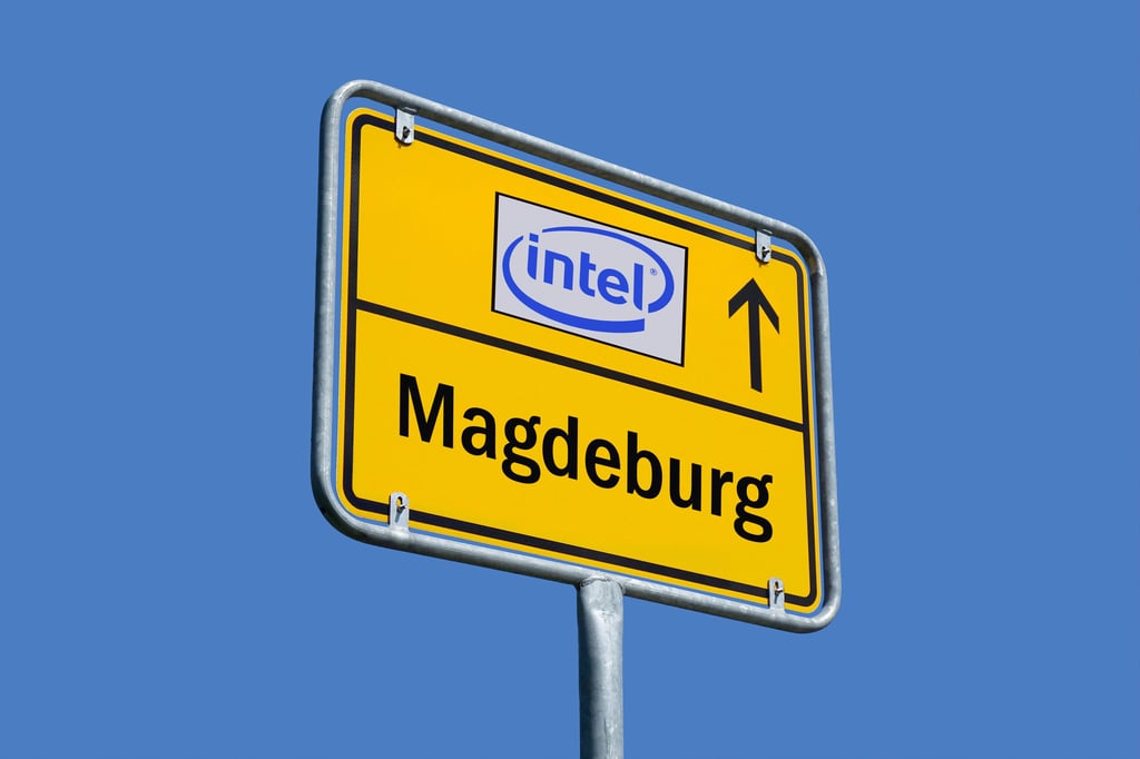 Die Stadt Magdeburg wird vom Bau des Intel-Werks auf vielen Ebenen profitieren. Gilt das auch für den FCM?