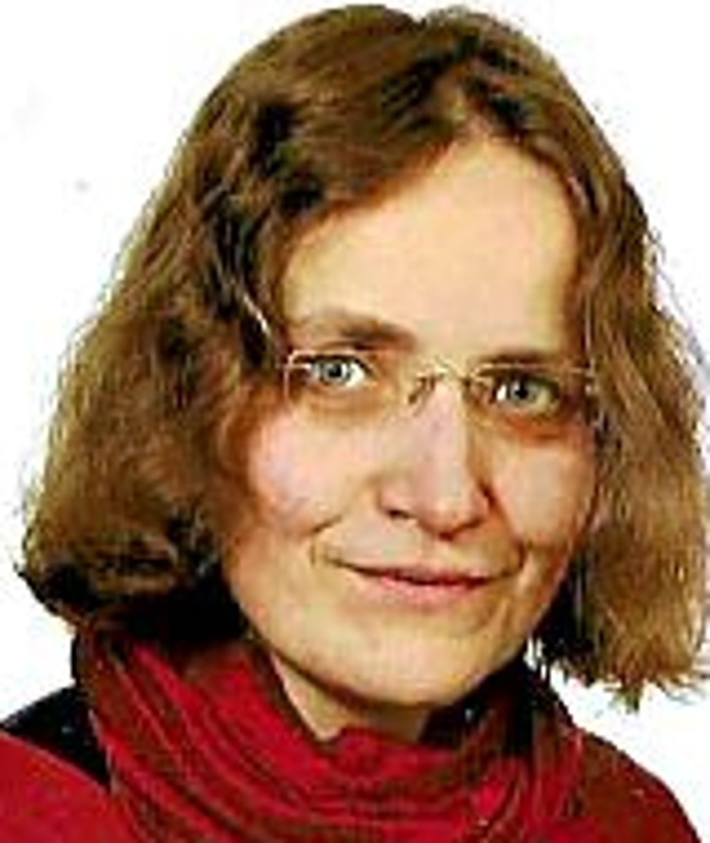 Monika Peisker, Pfarrerin Kirchspiele Altstadt-Martin und Nord.