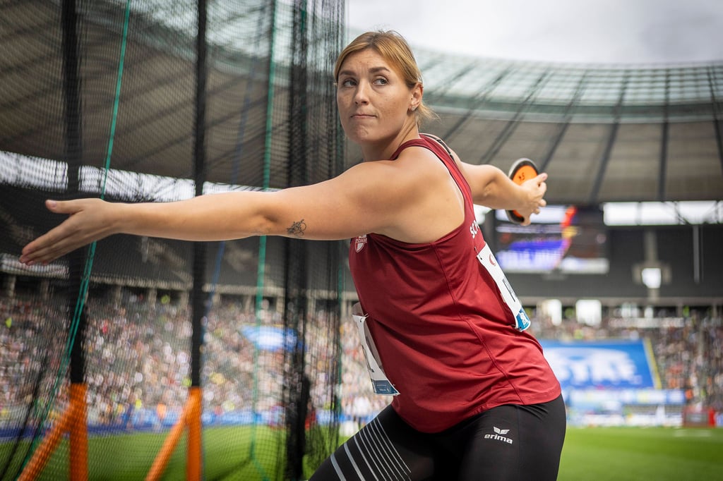 Kristin Pudenz wird in Quedlinburg erwartet.