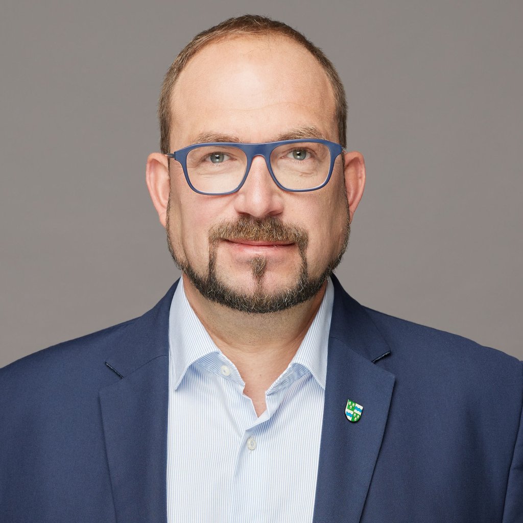 Gemeindebürgermeister Kay Gericke (SPD) möchte weiter im Amt bleiben.