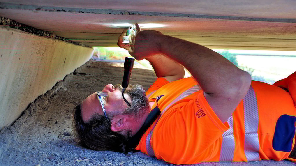 Brückenprüfung: Haltbarkeitsdatum für Brücke bei Stendal ist abgelaufen