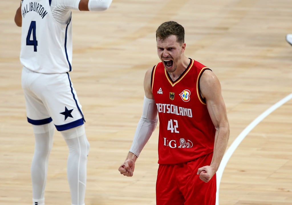 Bester deutscher Spieler im Halbfinale: Andreas Obst.