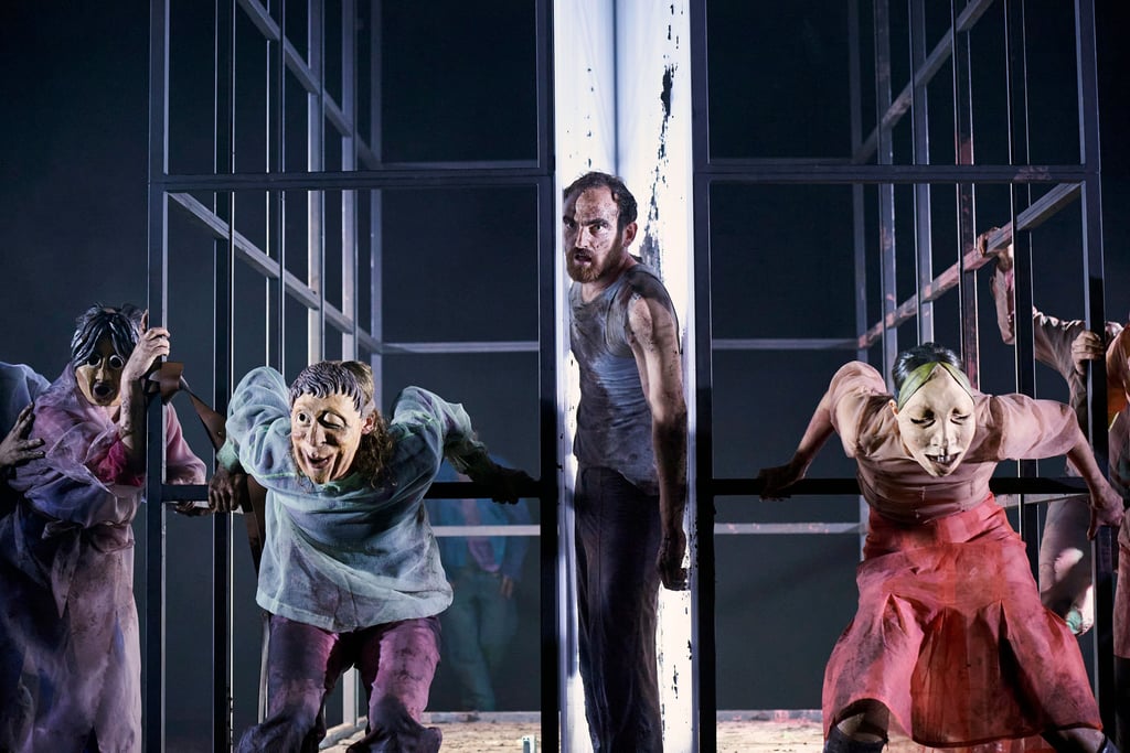 Am Sonnabend haben um 19.30 Uhr "Jagszenen" im Magdeburger Schauspielhaus ihre Premiere.