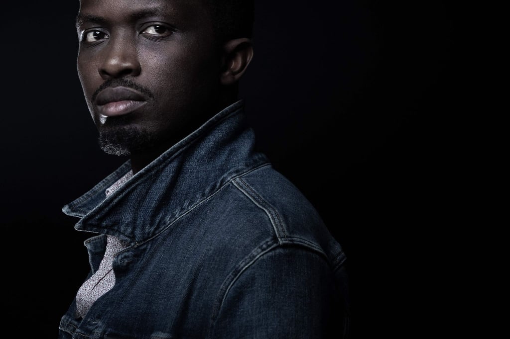 Der senegalesische Schriftsteller Mohamed Mbougar Sarr.