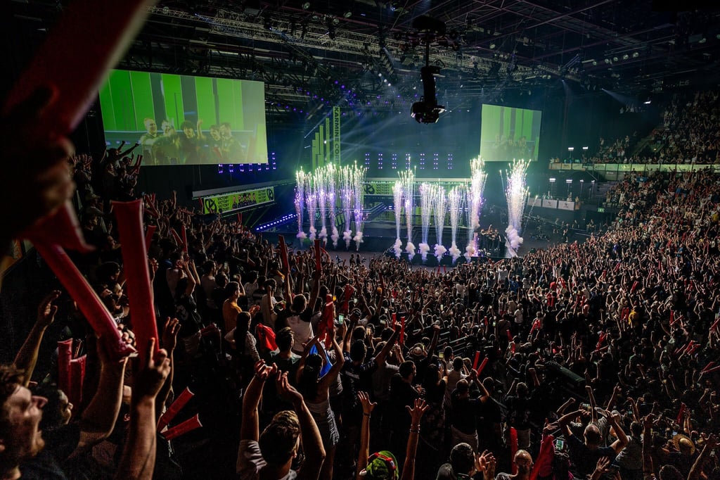 Nach Montpellier wird München der nächste Austragungsort für die LEC Season Finals 2024.