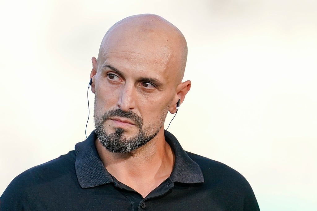 Deutscher U21-Trainer: Antonio di Salvo.