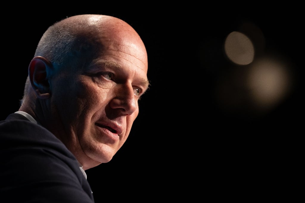 Kai Wegner ist seit Mai 2019 CDU-Chef in Berlin.