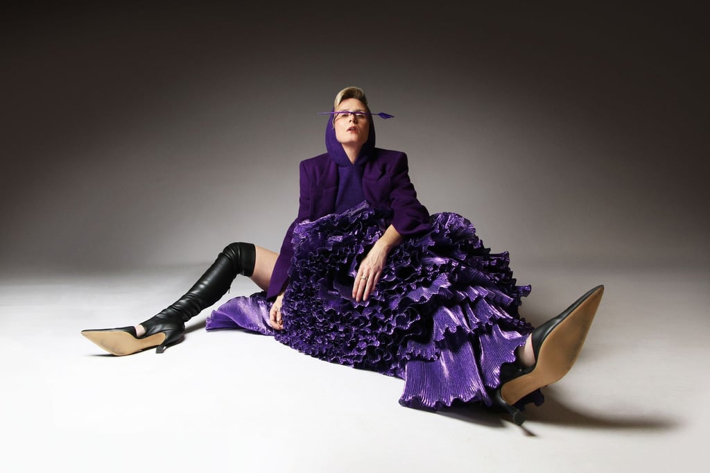 Die irische Musikerin Roisin Murphy lädt zur „Hit Parade“.