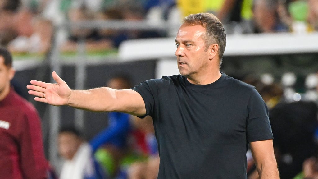 Hansi Flick ist nicht länger Bundestrainer.