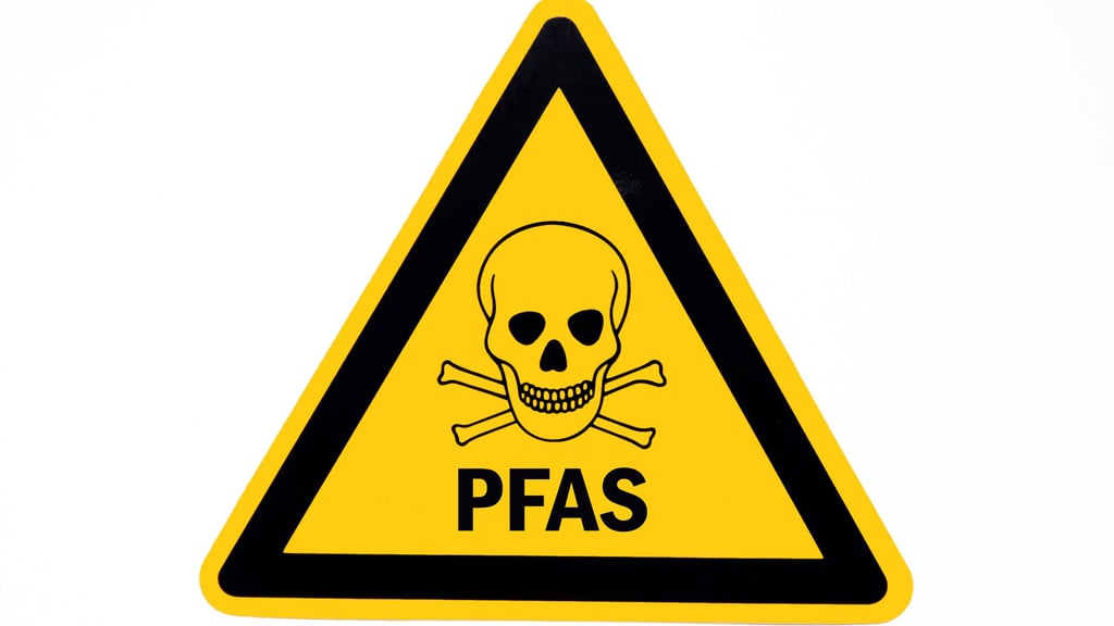 Die PFAS - sogenannte Ewigkeitschemikalien - können schwere Gesundheitsschäden verursachen.