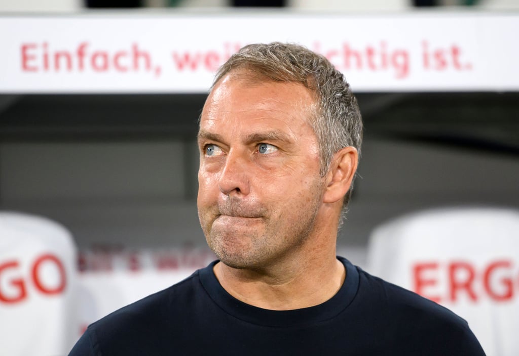 Hansi Flick soll am Tag nach dem 1:4 gegen Japan als Bundestrainer freigestellt werden.