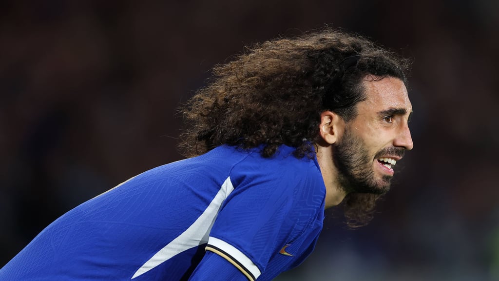 Linksverteidiger Marc Cucurella wollte offenbar im Sommer nicht vom FC Chelsea an RB Leipzig verliehen werden.