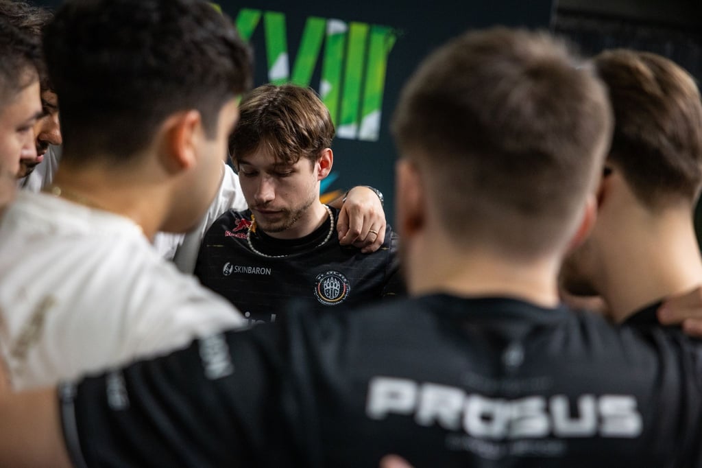 BIG schaffte die Qualifikation zu den ESL-Pro-League-Playoffs trotz Niederlage.