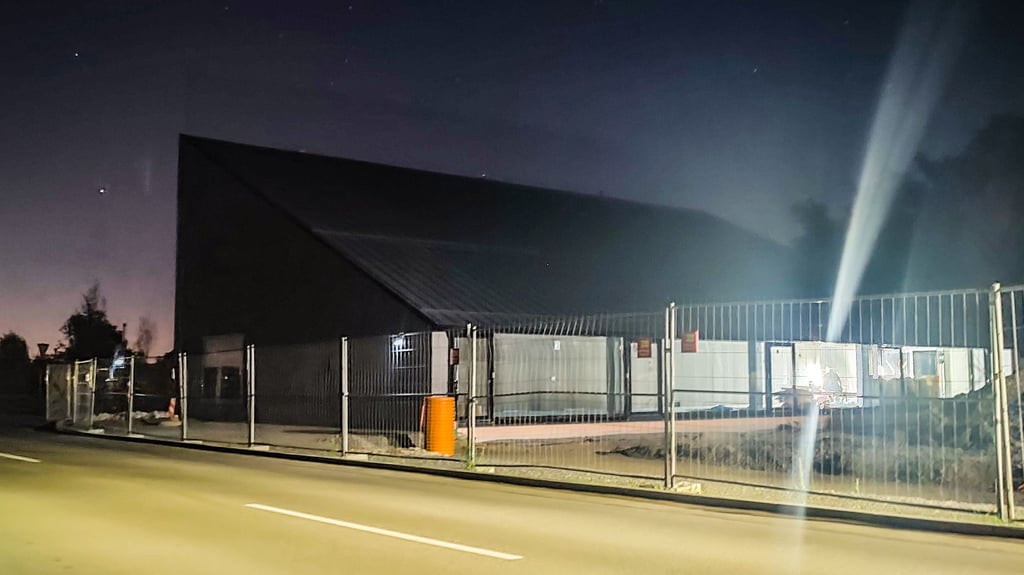 Dunkle Stunde für das neue Museum „Lützen 1632“: Der Neubau wird nach aktuellen Schätzungen um rund 2,4 Millionen Euro teurer. Damit steigen auch die Kosten für die Stadt Lützen.