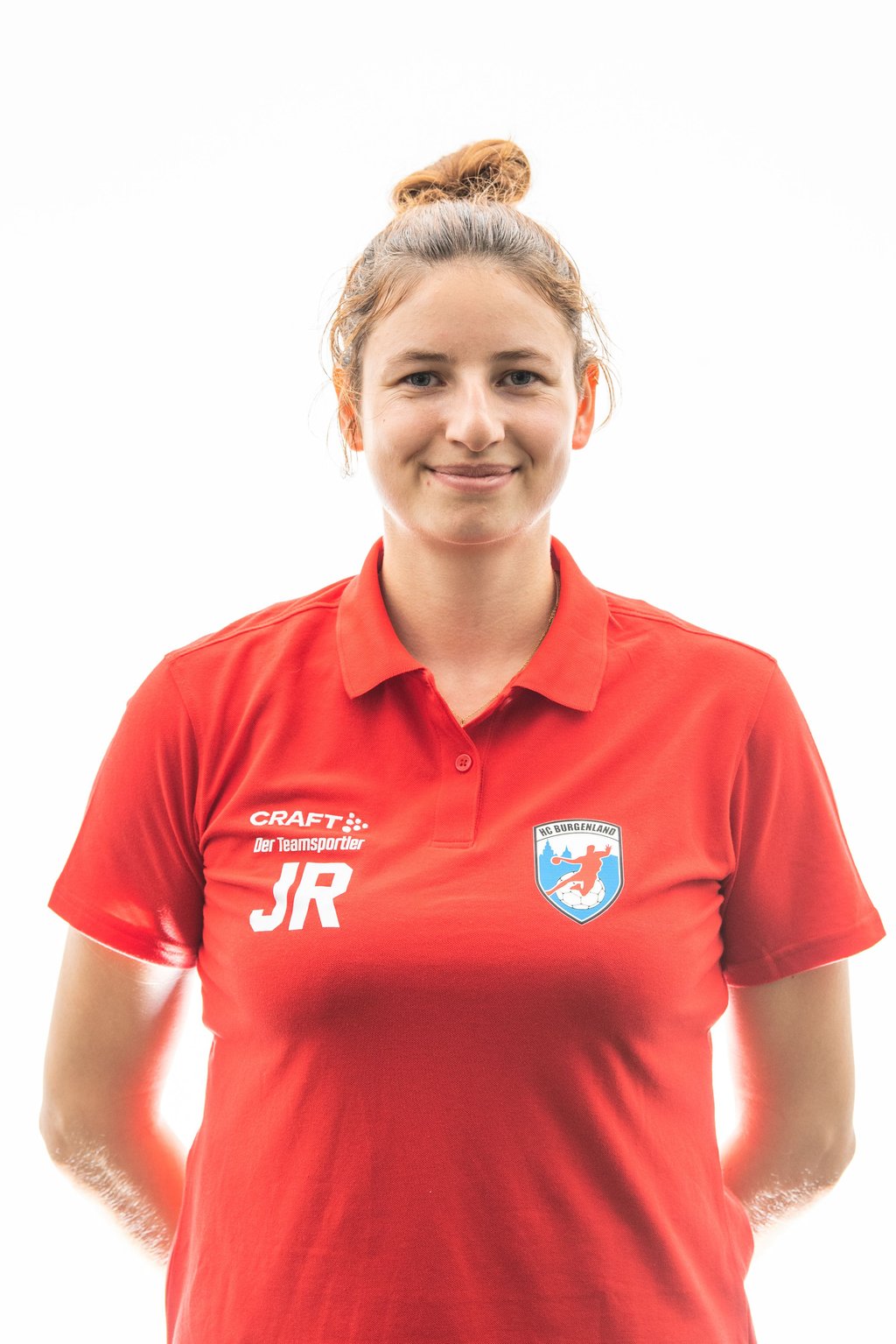 Joanna Rode erzielte in Meißen wie ihre Teamkollegin Francisca Buth sieben Tore für die Oberliga-Frauen des HC Burgenland.