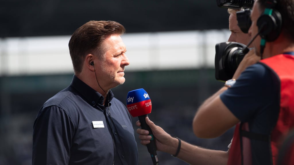 Christian Titz, Cheftrainer vom 1. FC Magdeburg, muss in dieser Woche seine Mannschaft auf den Schalke 04 vorbereiten.