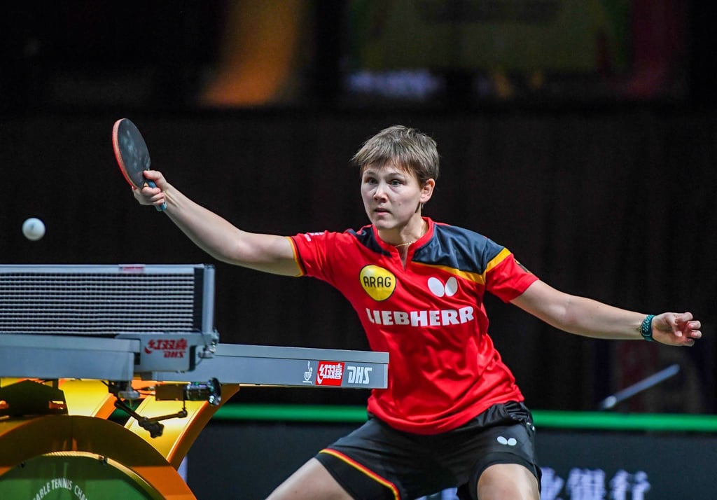 Die deutschen Frauen um Nina Mittelham stehen im Achtelfinale der Team-EM.