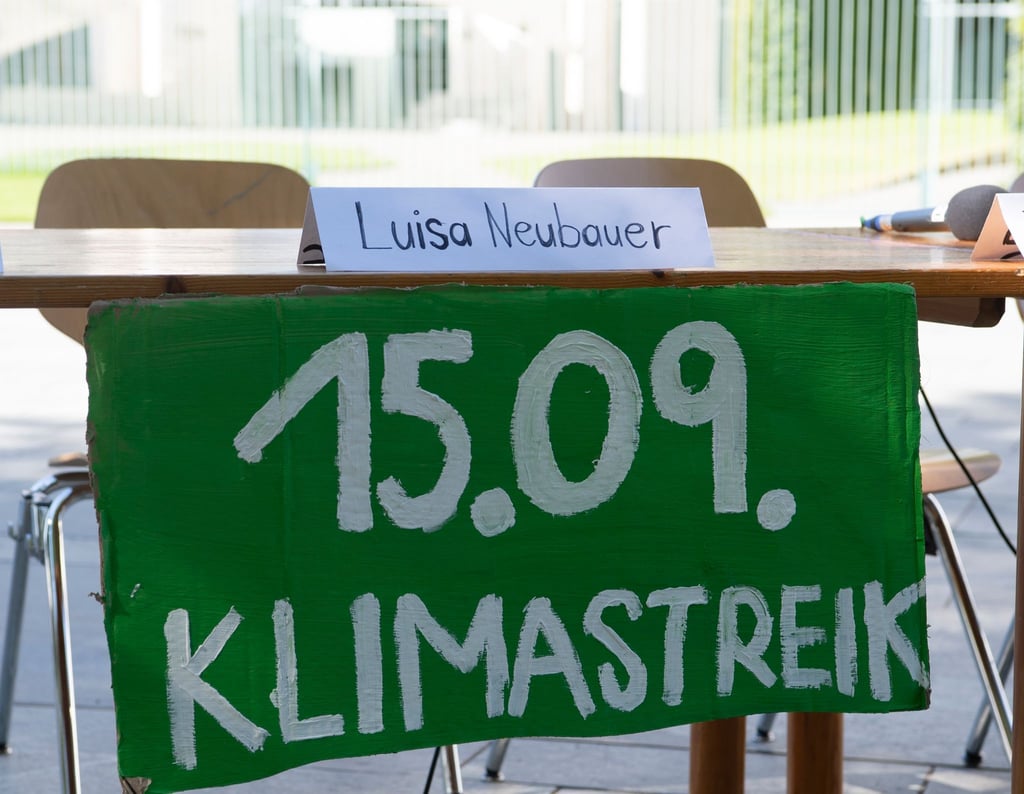 Der nächste globale Klimastreik steht vor der Tür.