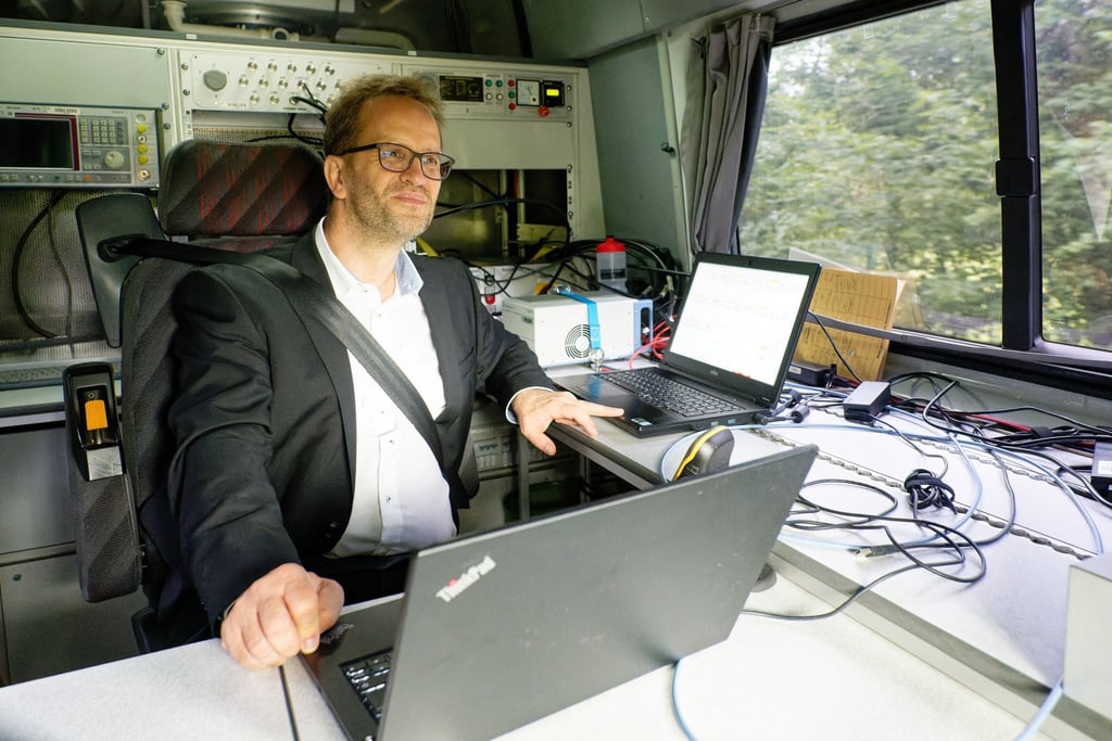 „Vertrauen ist gut, Kontrolle ist besser“, sagt Klaus Müller, Präsident der Bundesnetzagentur.