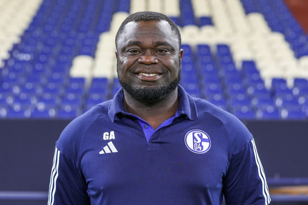 Glaubt nicht, dass Rudi Völler mehr als ein Spiel bei der Nationalelf aushelfen wird: Gerald Asamoah.