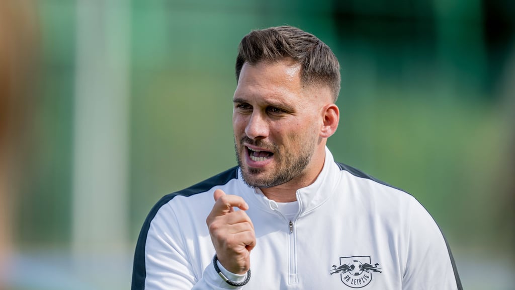 Saban Uzun freut sich auf die Bundesliga.