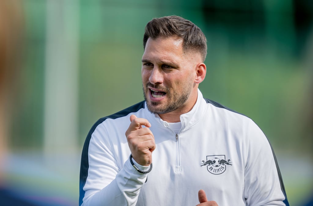 Saban Uzun freut sich auf die Bundesliga.