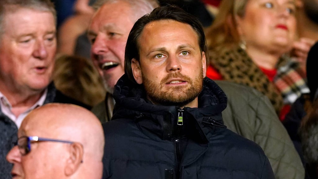 Christopher Vivell ist beim FC Bayern München im Gespräch.