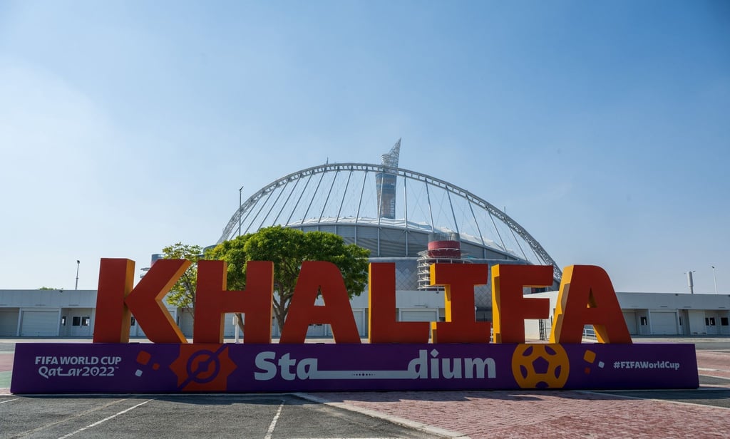 In Katar sollen 2027 Spiele der Basketball-WM stattfinden.