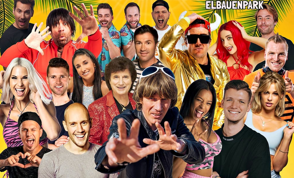 Am 17. August 2024 startet das Mega-Malle-Festival in die zweite Runde. Neben Ikke Hüftgold werden 2024 auch Mickie Krause, Lorenz Büffel und Oli P. auf der Bühne im Elbauenpark stehen.