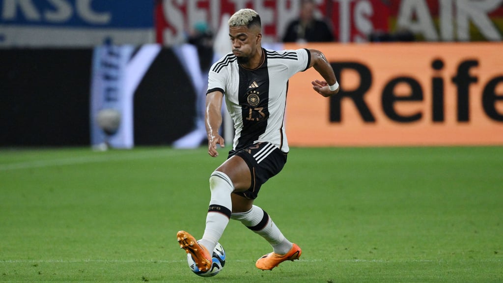 RB-Profi Benjamin Henrichs: Steht er gegen Frankreich in der Startelf?