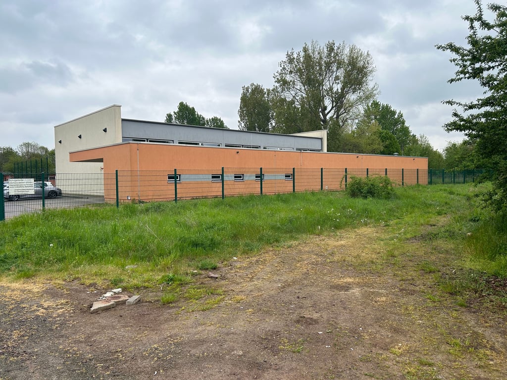 In Magdeburg-Olvenstedt könnte hier eine Freizeitfläche für Kinder und Jugendliche entstehen.