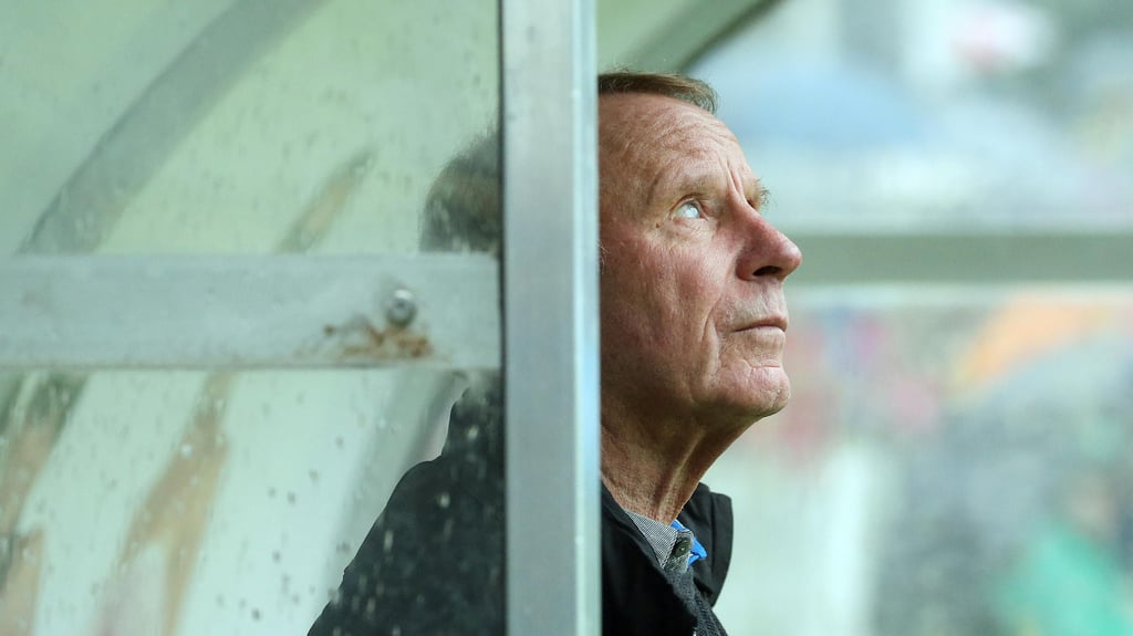 Ex-Bundestrainer Berti Vogts warnt vor Ex-RB-Trainer Nagelsmann