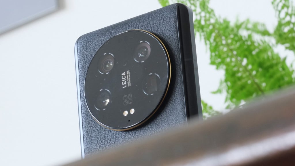 Das Xiaomi 13 Ultra.