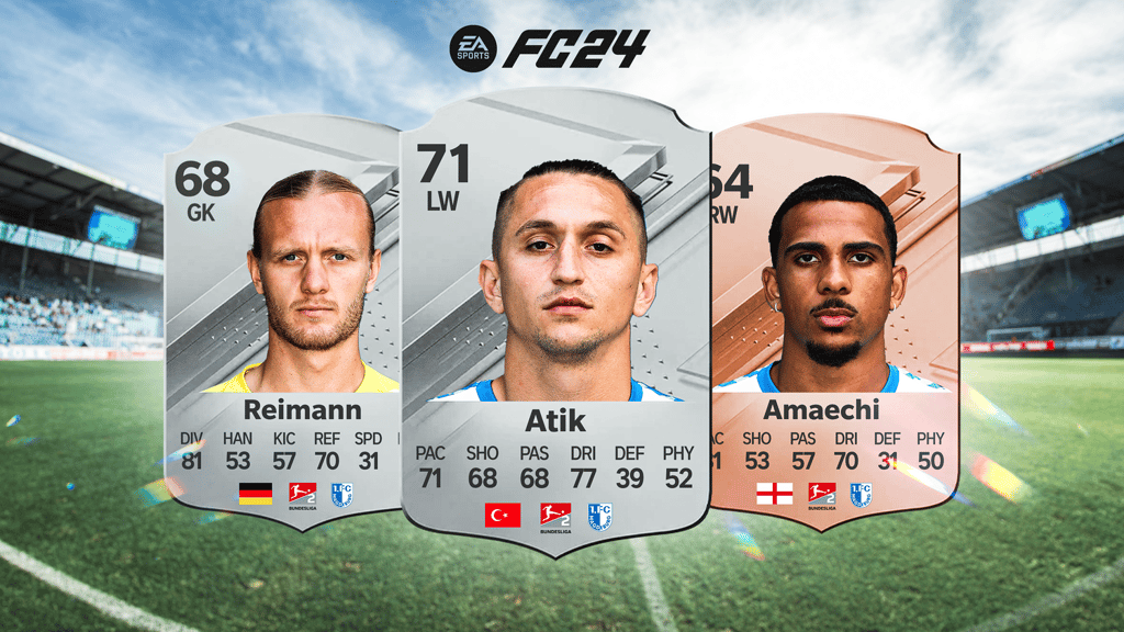 Alle EA FC 24 FCM-Ratings wurden veröffentlicht. Stärkste FCM-Karte im FIFA-Nachfolger ist erneut Baris Atik.