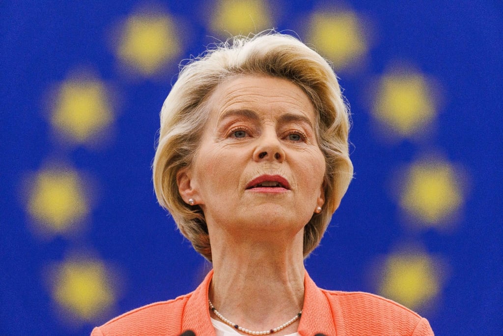 Wird und will Ursula von der Leyen EU-Kommissionspräsidentin bleiben?