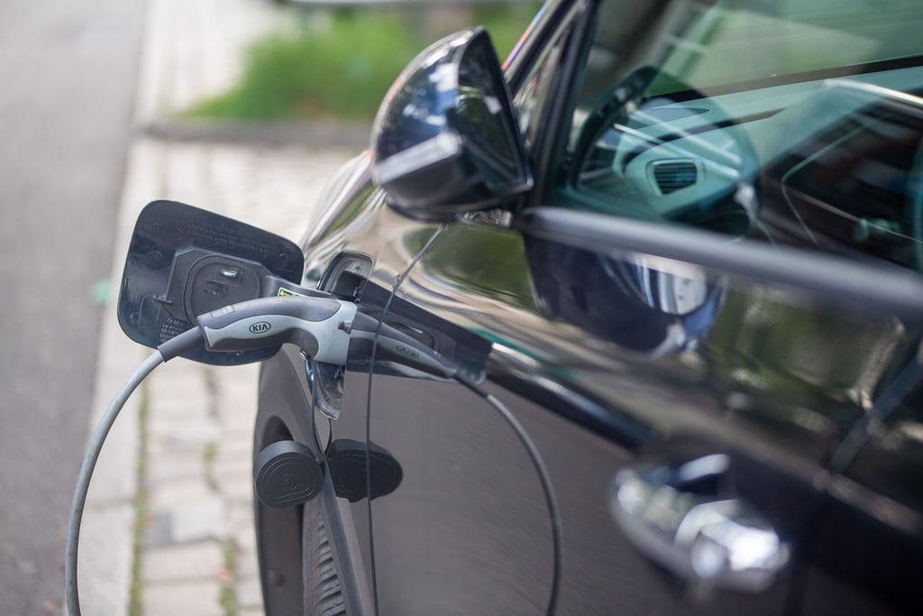 Die EU leitet eine Untersuchung wegen Chinas Unterstützung für Hersteller von Elektroautos ein.