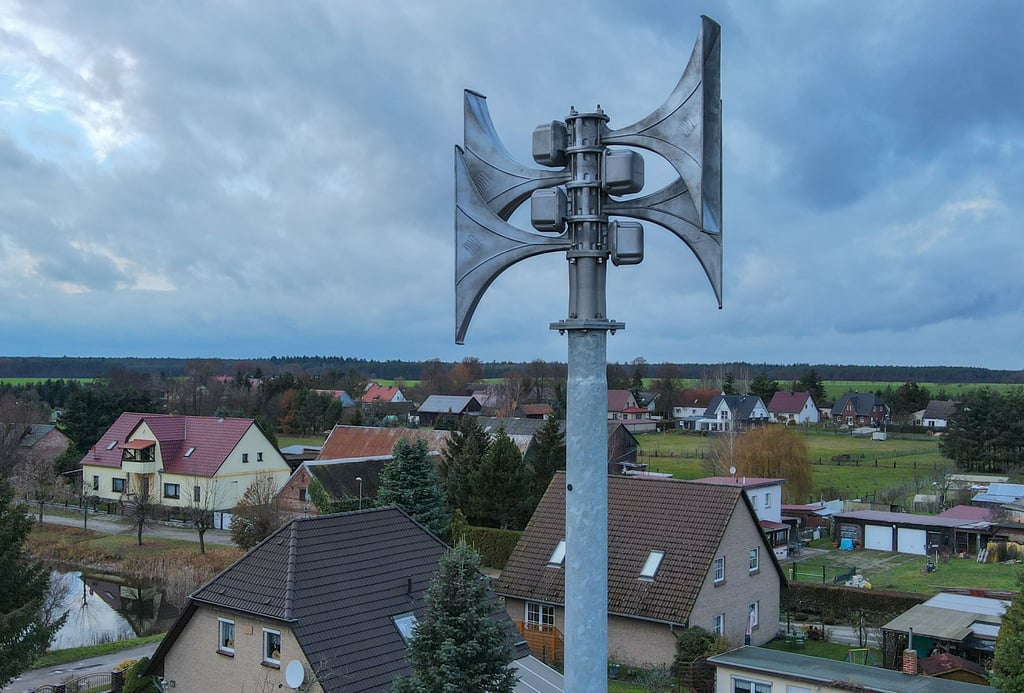 Längst nicht überall gibt es Sirenen. Der Warntag soll daher überprüfen, ob im Notfall wirklich alle Menschen erreicht werden.