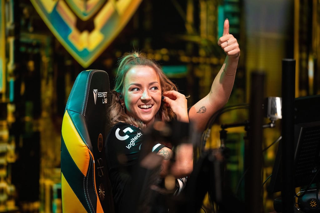 Dritte Stage, dritter Sieg: G2 Gozen blieb zur Rückkehr der Valorant Game Changers ungeschlagen. (Archivbild)
