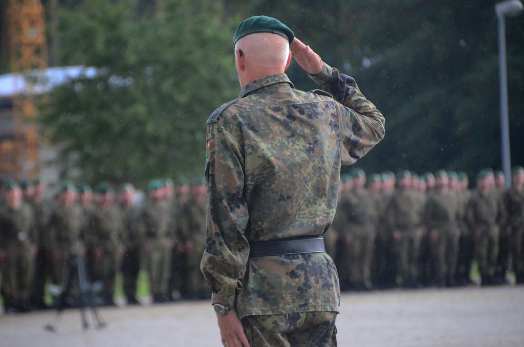 GÜZ Abschied Michael Knoke