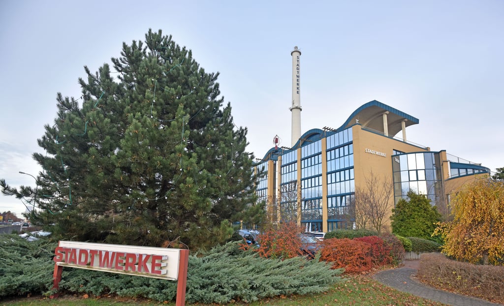 Die Stadtwerke Bitterfeld-Wolfen müssen ihre Preise korrigieren.