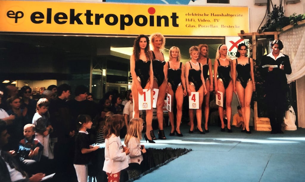 In den 90er Jahren war das Shoppingcenter mehrfach Austragungsort für regionale und landesweite Misswahlen.