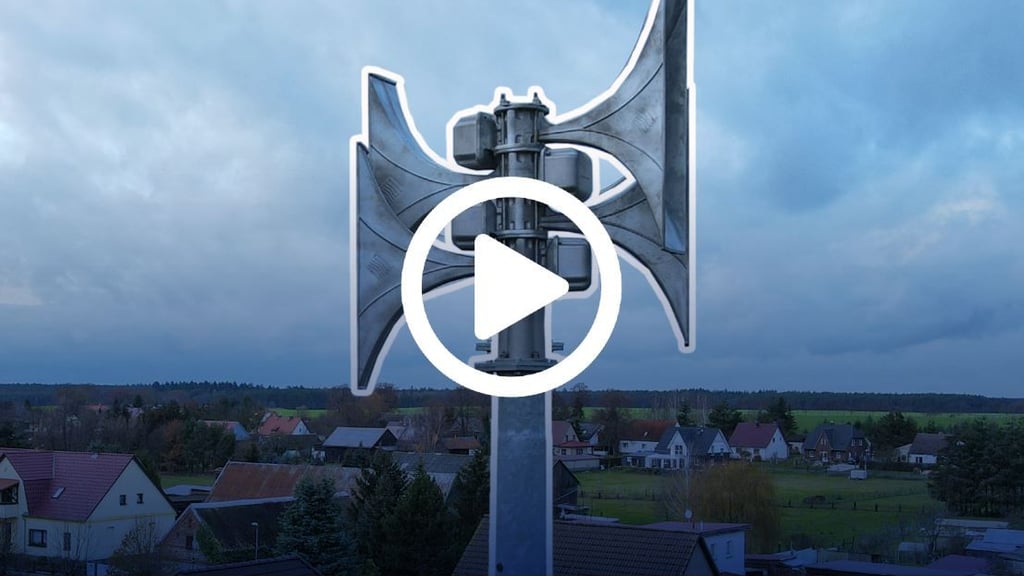 Längst nicht überall gibt es Sirenen. Der Warntag soll daher überprüfen, ob im Notfall wirklich alle Menschen erreicht werden. 