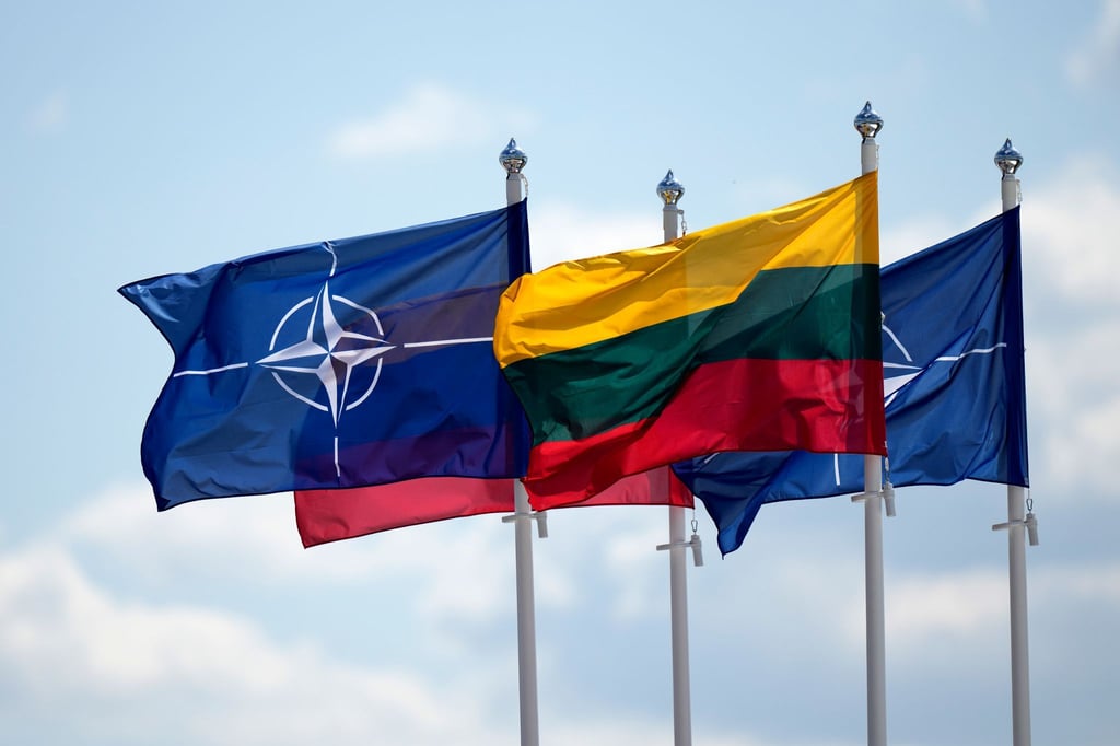 Litauen ist Nato-Miglied. In dem Land kam es jetzt zu einem Unglück mit mehreren Flüchtlingen.