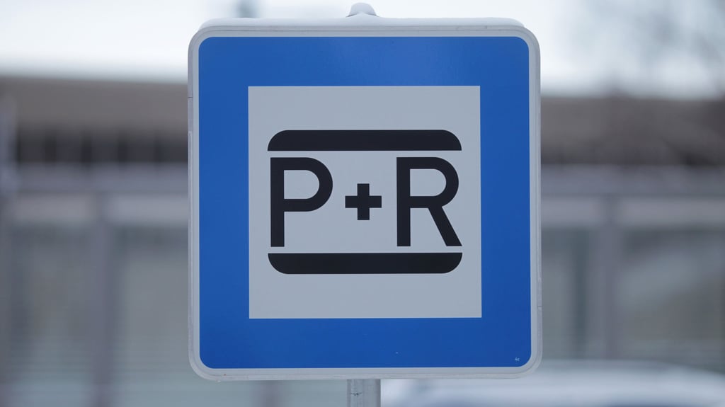 Der ACE hat "Park and Ride"-Plätze in ganz Deutschland getestet.