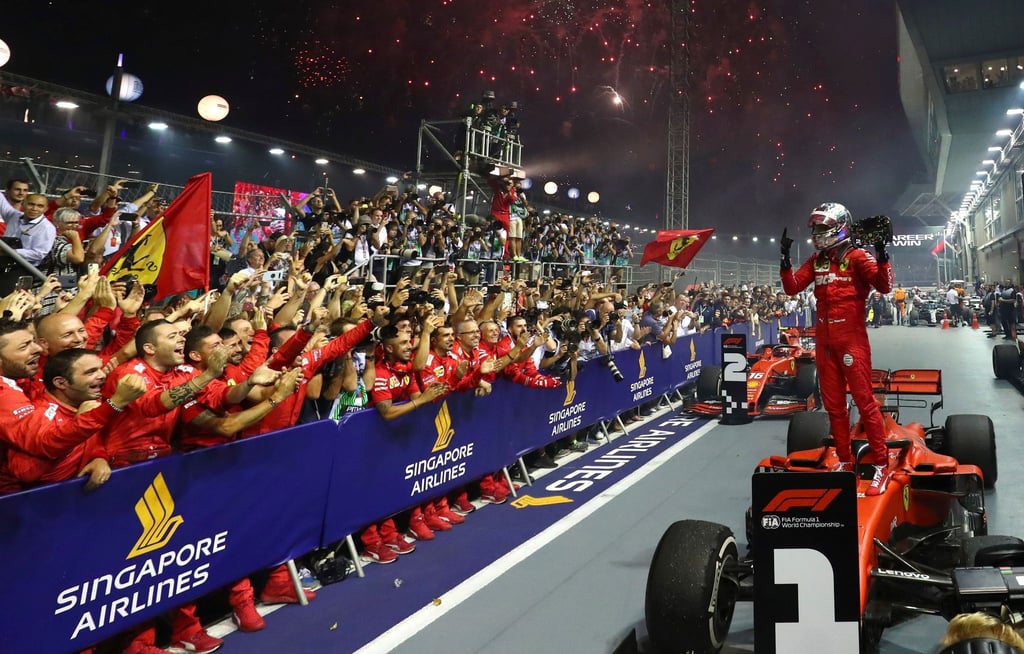 Sebastian Vettel äußert sich zu seinem letzten Karrieresieg.